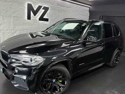 Used BMW X5