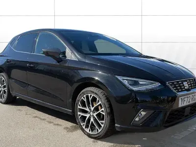 Używany Seat Ibiza XCELLENCE 95 KM (69 kW) 2025 Hatchback