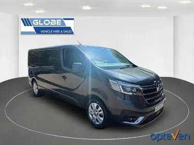 Used Renault Trafic