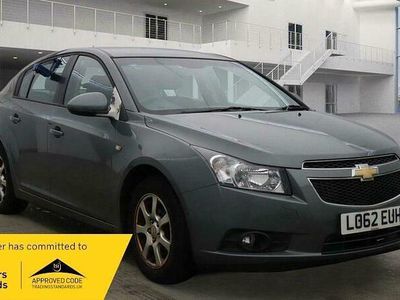 Used Chevrolet Cruze LT 2012 Grey Hatchback