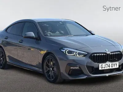 Used BMW 218 M Sport 134 HP (98 kW) 2024 Grey Coupe