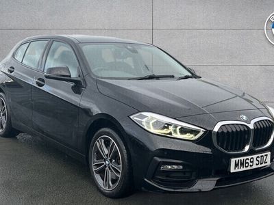 used BMW 118 i Sport