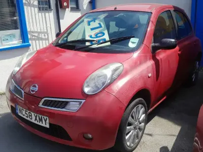 Used Nissan Micra
