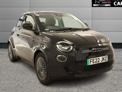Used Fiat 500e