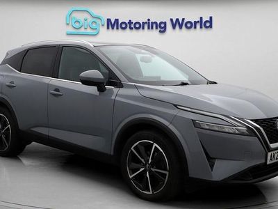 Used 2023 Nissan Qashqai Tekna SUV | £21,200 (A bit pricey)