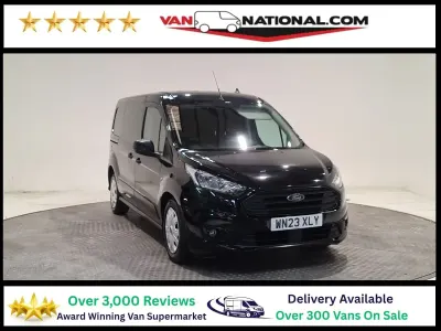 Used Ford Transit