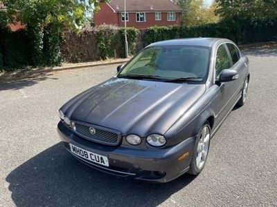 used Jaguar X-type 2.0d SE 2009 4dr