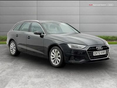 Used Audi A4 Comfort 147 HP (108 kW) 2023 Black Estate