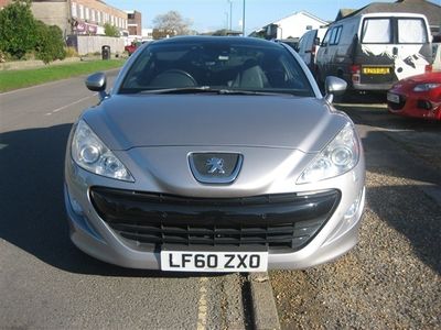 Peugeot RCZ