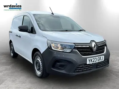 Used Renault Kangoo 2023 White MPV