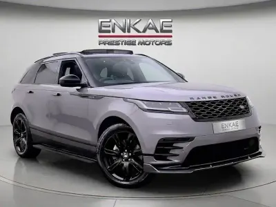 Used Land Rover Range Rover Velar 201 HP (147 kW) 2022 Grey SUV