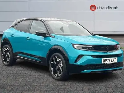 Second-hand Vauxhall Mokka