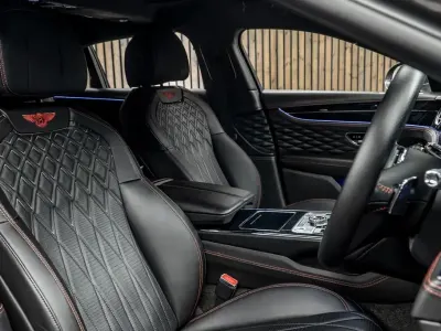 Used Bentley Flying Spur 635 HP (467 kW) 2020 Sedan