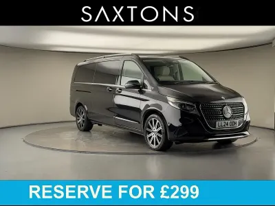 Used Mercedes V220