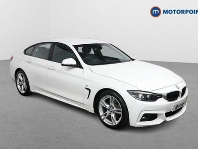 BMW 420