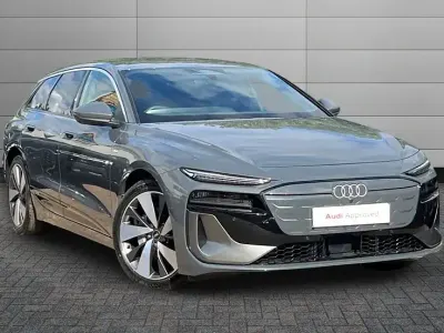 New Audi A6 e-tron S-Line 266 kW (362 HP) 2025 Magnet grey Estate
