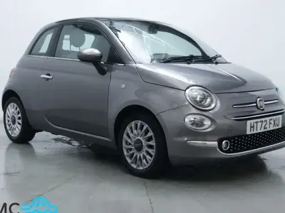 Used Fiat 500 Dolcevita 70 HP (51 kW) 2022 Hatchback