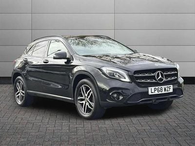 Mercedes GLA180