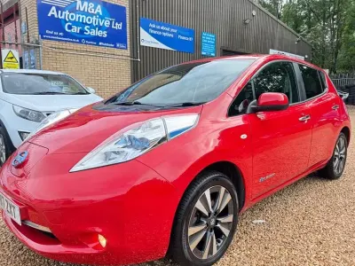 Used Nissan Leaf
