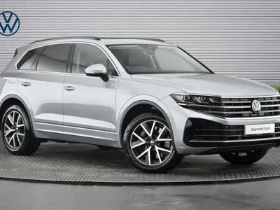 Used VW Touareg