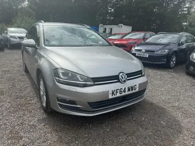 Used VW Golf VIII S 122 HP (89 kW) 2026 Silver Estate