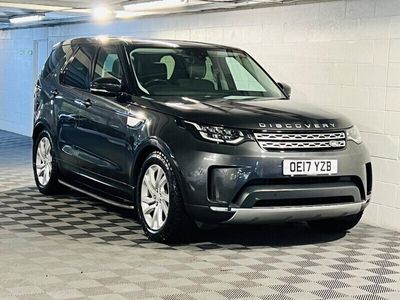 used Land Rover Discovery 2.0 SD4 HSE Auto 4WD Euro 6 (s/s) 5dr