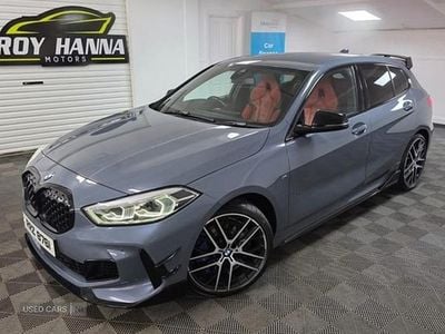 Grey Used 2020 BMW M135 M Performance Hatchback | £22,495 (Fair price)