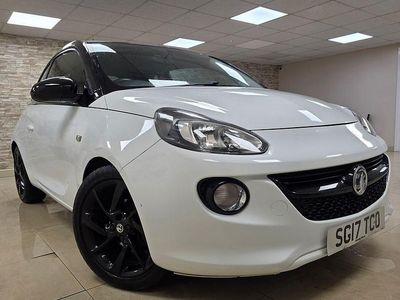 Vauxhall Adam
