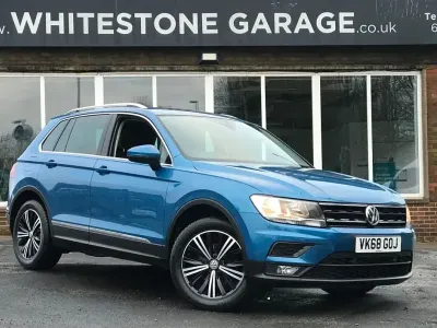 Used VW Tiguan