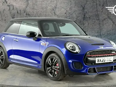 Used Mini John Cooper Works