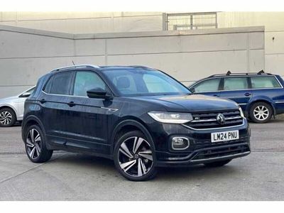 VW T-Cross