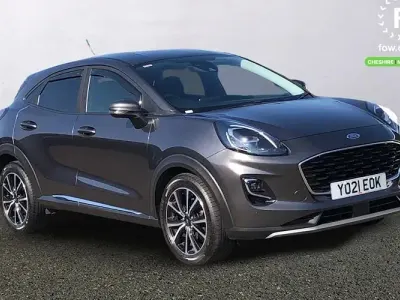 Used Ford Puma