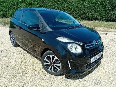 Used Citroën C1