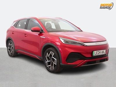 BYD Atto 3