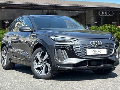 Audi Q6 e-tron