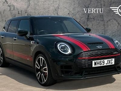 Mini John Cooper Works Clubman