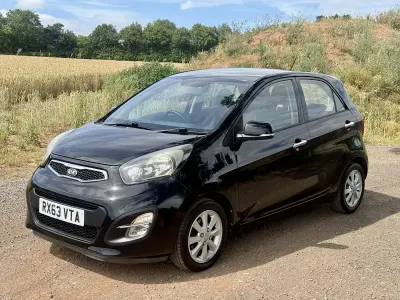 Used Kia Picanto