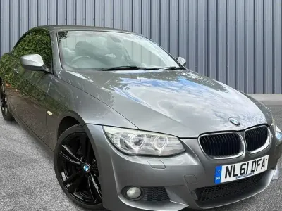 Used BMW 320 M Sport 181 HP (133 kW) 2011 Cabriolet