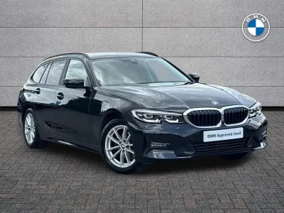 Used BMW 320
