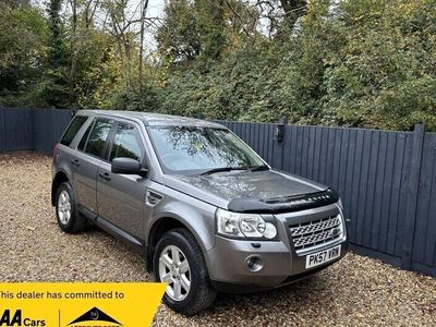 Land Rover Freelander 2