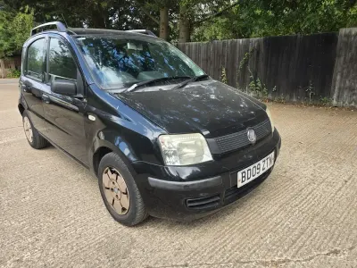 Used Fiat Panda