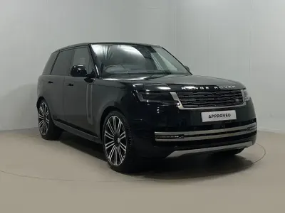 Used Land Rover Range Rover SE 295 HP (216 kW) 2024 Black SUV