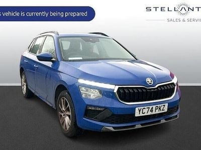 Used Skoda Kamiq SE 116 HP (85 kW) 2026 SUV