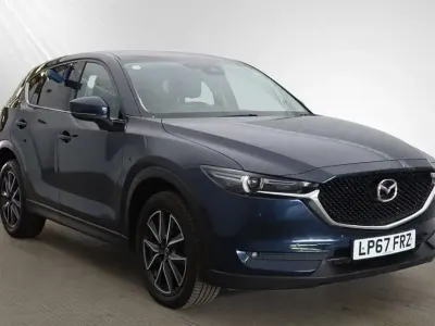 Used Mazda CX-5