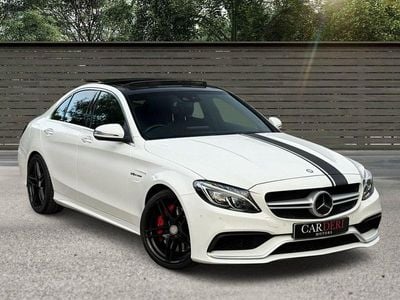 Mercedes C63 AMG