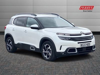 Citroën C5 Aircross