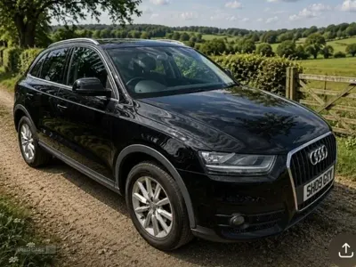 Used Audi Q3