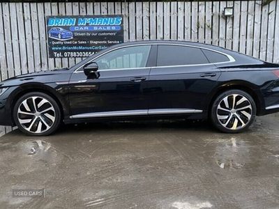 VW Arteon