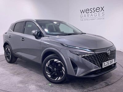 Used Nissan Qashqai N-Connecta 140 HP (102 kW) 2025 SUV