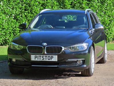 used BMW 320 3 Series d Luxury 5dr Step Auto Estate